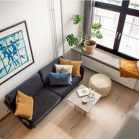 Apartment Modern Stylish Prinsens