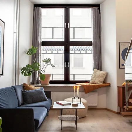 Modern Stylish Prinsens Apartment *