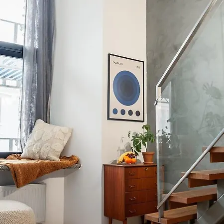 Modern Stylish Prinsens Apartment Oslo