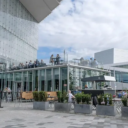 Modern Stylish Prinsens Apartment Oslo